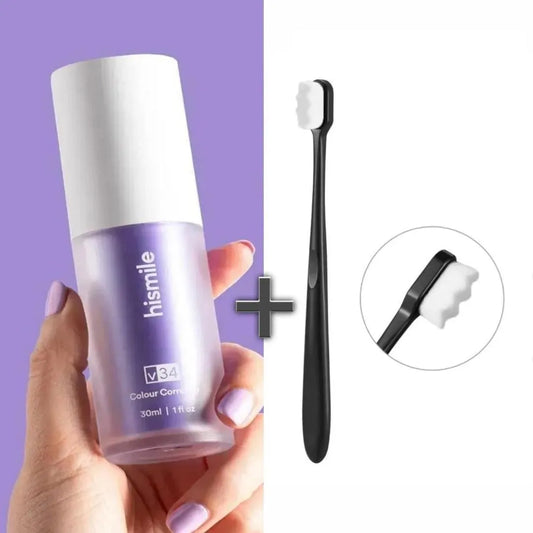 V34 Teeth Whitening Serum Set - main